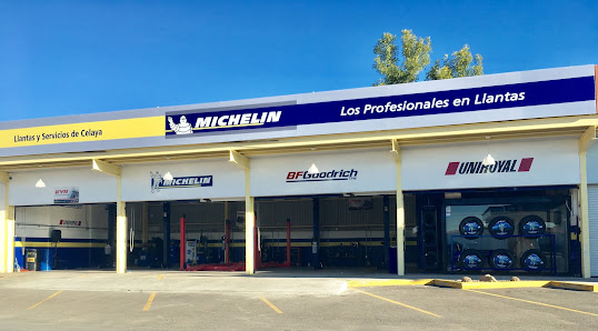 Llantas En Celaya, Neumart Centro Autorizado Michelin, Venta De Llantas.